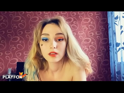 ❤️ Rhoddodd sbectol rhith-realiti hud rhyw gyda Harley Quinn i mi ❤ porno Rwsiaidd atom ni cy.dickies-shop.ru ﹏